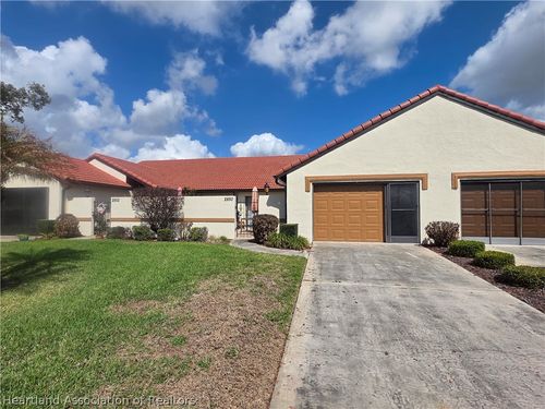 2850 Palo Verde Dr, AVON PARK, FL, 33825-8970 | Card Image