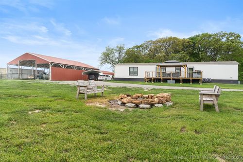 5698 S Wilson Ln, Atoka, OK, 74525-5348 | Card Image
