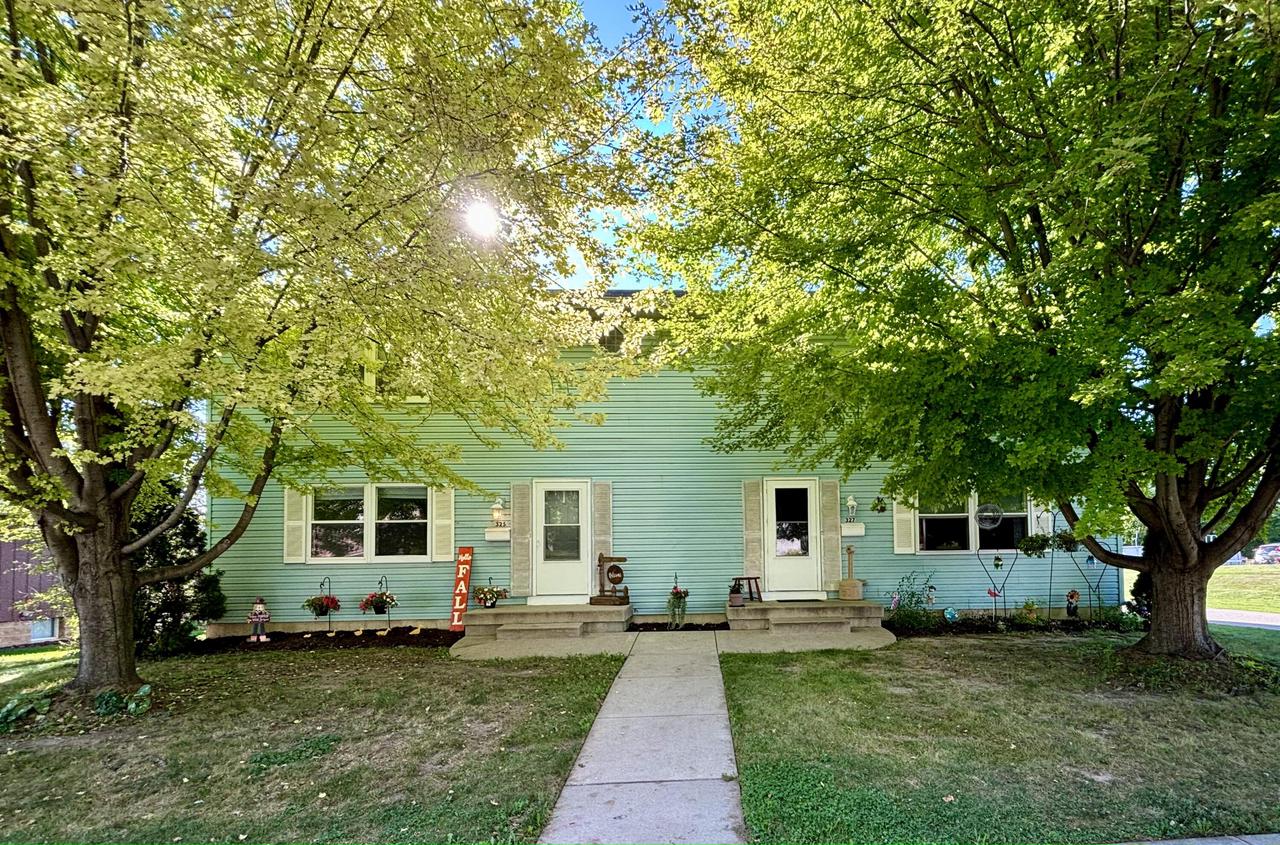 Clark St, Mayville, WI 53050