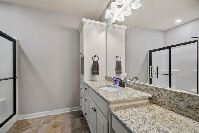 3501 Lake Norrell Rd, House other with 4 bedrooms, 3 bathrooms and null parking in Alexander AR | Image 42
