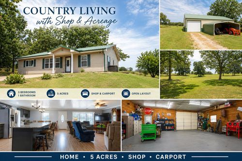 6631 Highway 143, Berryville, AR, 72616-5071 | Card Image