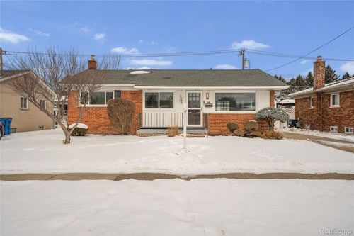 20886 Crestmont Ln, Dearborn Heights, MI, 48127-2615 | Card Image