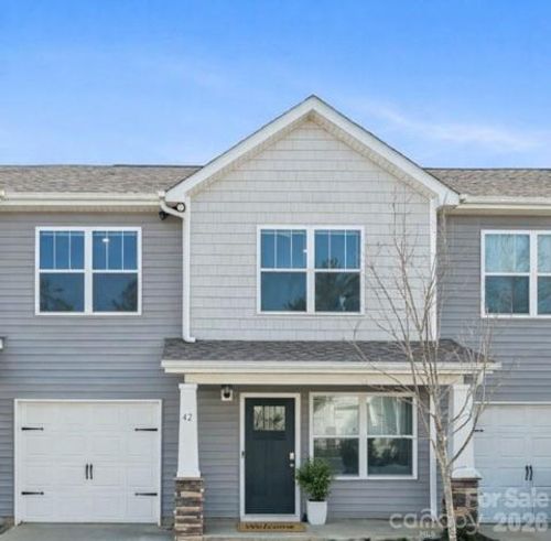 42 Benedict Ln, Weaverville, NC, 28787-0968 | Card Image