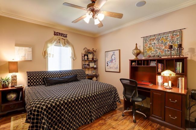 6512 Skyline Dr, House other with 4 bedrooms, 4 bathrooms and null parking in Texarkana AR | Image 13