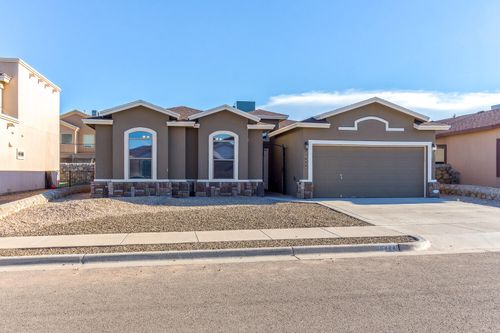 5444 Pedro Lucero Dr, El Paso, TX, 79934-3267 | Card Image