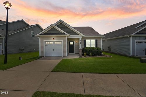 278 Bella Sq, Smithfield, NC, 27577-8961 | Card Image