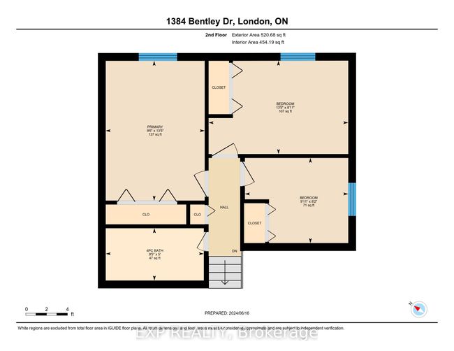 1384 Bentley Dr, House other with 4 bedrooms, 2 bathrooms and 3 parking in London ON | Image 26