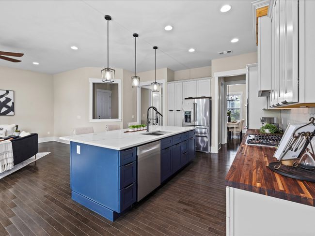 1068 Amelia Park Dr, House other with 5 bedrooms, 4 bathrooms and 6 parking in Franklin TN | Image 12