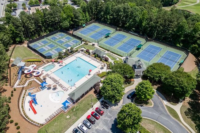 4171 Lantern Hill Dr, House other with 4 bedrooms, 4 bathrooms and null parking in Dacula GA | Image 54