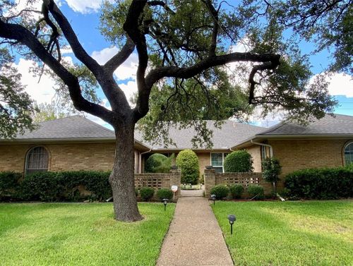 7621 Dentcrest Dr, Dallas, TX, 75254-8025 | Card Image