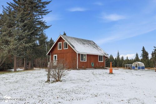 71776 Cape Ninilchik Ave, Anchor Point, AK, 99556-9612 | Card Image