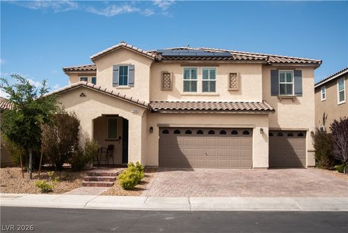 2866 Santa Caterina Dr, Henderson, NV, 89044-1709 | Card Image