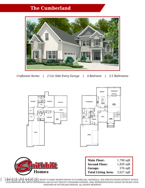 2417 Tributary Dr, Sevierville, TN, 37876-5013 | Card Image