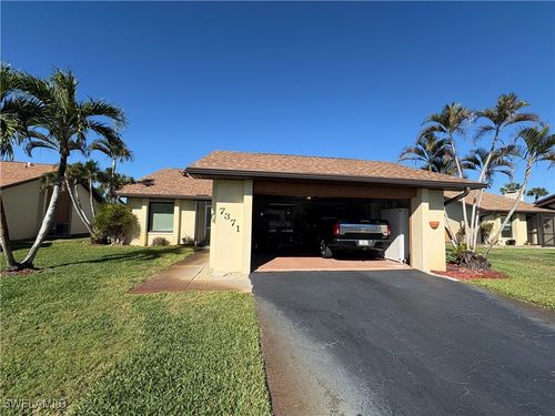 7371 Golf Villa Dr, FORT MYERS, FL, 33967-2735 | Card Image