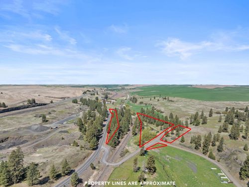 XXX Vacant Land, Rosalia, WA, 99170 | Card Image