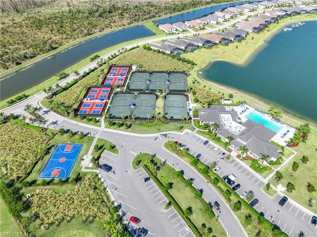Bird's eye view with a residential view and a water view | Image 34