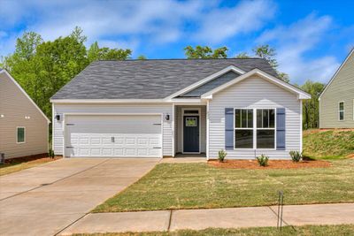 120 Traditions Drive, House other with 3 bedrooms, 2 bathrooms and null parking in Trenton SC | Image 1