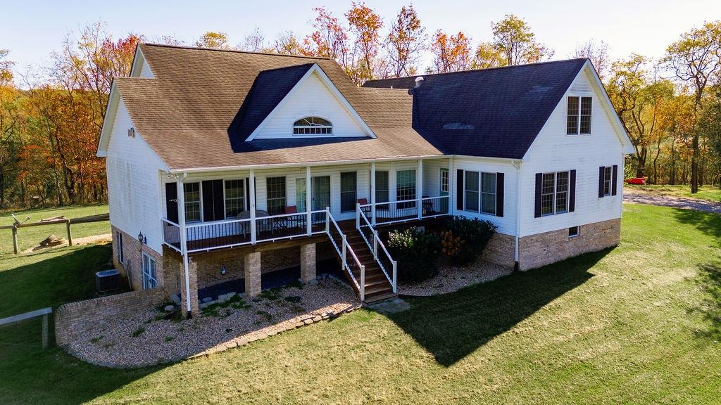 Green Valley Rd, Churchville, VA 24421