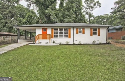 2719 Plantation Dr, East Point, GA, 30344-2227 | Card Image