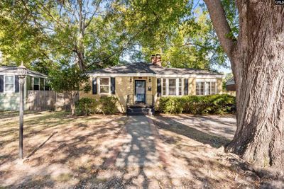 2851 Superior Street, House other with 2 bedrooms, 1 bathrooms and null parking in Columbia SC | Image 1