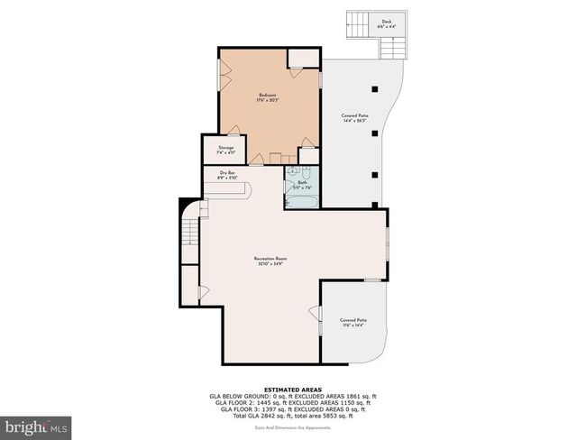 105 Shoen Rd, House other with 5 bedrooms, 4 bathrooms and null parking in Exton PA | Image 38