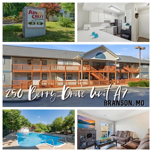apt-a7-250 Berry Dr, Branson, MO, 65616-2264 | Card Image