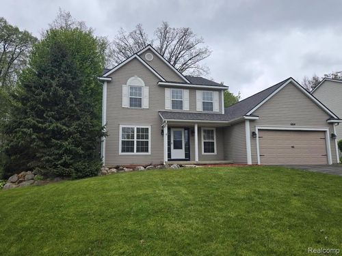 684 Glenlivet St, Howell, MI, 48843-9061 | Card Image