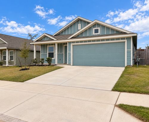 11726 Bone Spring Drive, Rhome, TX, 76078 | Card Image