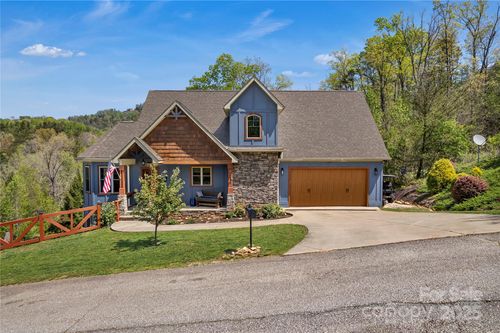 334 Willow Top Ln, Lake Lure, NC, 28746-0169 | Card Image
