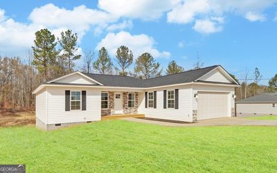 3210 Sunshine Road, House other with 3 bedrooms, 2 bathrooms and 2 parking in Toccoa GA | Image 2