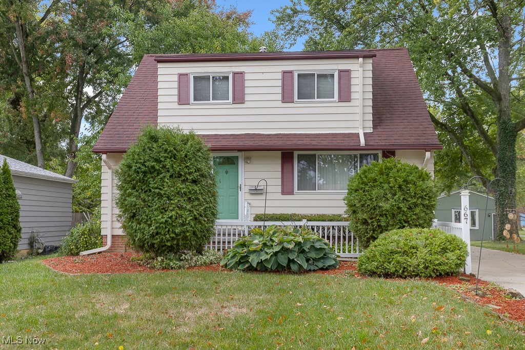 Wesley Dr, Berea, OH 44017
