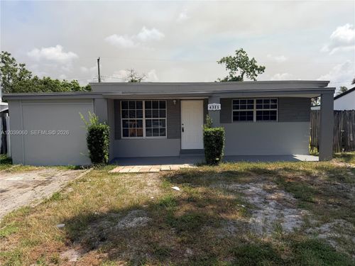 6321-6321 Sw 20th Ct, Miramar, FL, 33023-2842 | Card Image