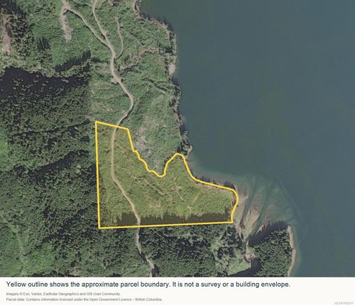 Lot 3 Neroutsos Inlet, Port Alice, BC, V0N2N0 | Card Image