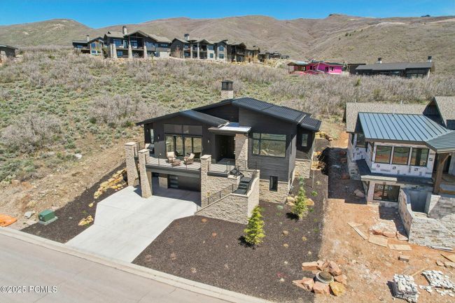 11332 N White Tail Ct, Home with 4 bedrooms, 4 bathrooms and null parking in Hideout UT | Image 43