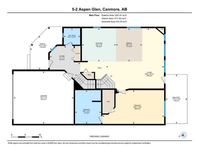 5 - 2 Aspen Glen, Home with 4 bedrooms, 4 bathrooms and 5 parking in Canmore AB | Image 47