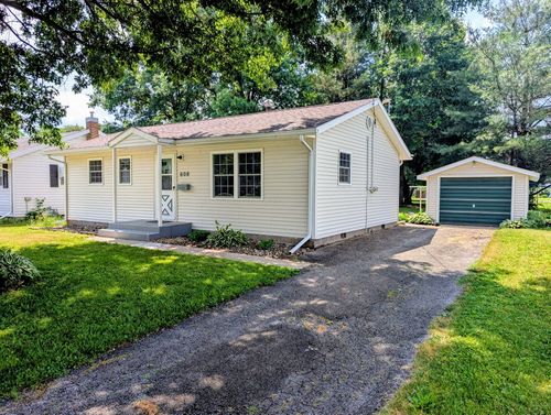 608 Nw 3rd Street, Aledo, IL, 61231 | Card Image