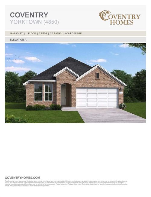 42548 Rustico Rd, Magnolia, TX, 77354-7441 | Card Image