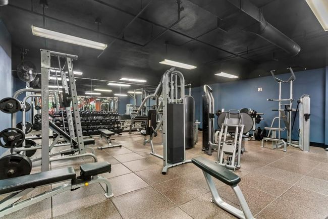 APT-612 - 1101 Juniper St Ne, Condo with 1 bedrooms, 1 bathrooms and 1 parking in Atlanta GA | Image 33