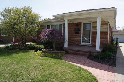 25659 Baldwin Street, Dearborn Heights, MI, 48127 | Card Image