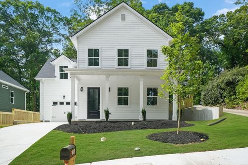 1808 Charles Pl Nw, Atlanta, GA, 30318-4815 | Card Image
