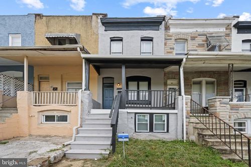 1613 N Warwick Ave, BALTIMORE, MD, 21216-3745 | Card Image