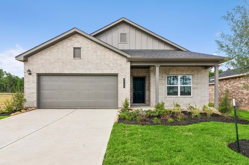 9722 Enclave Ridge Road, Willis, TX, 77318 | Card Image