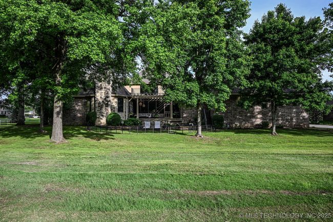 3270 Cypress Ln, House other with 5 bedrooms, 5 bathrooms and null parking in Tahlequah OK | Image 88