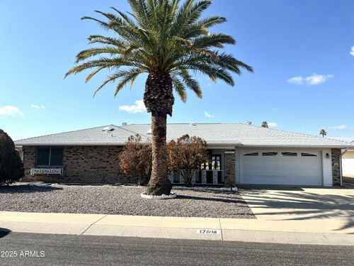 17608 N Hitching Post Drive, Sun City, AZ, 85373 | Card Image