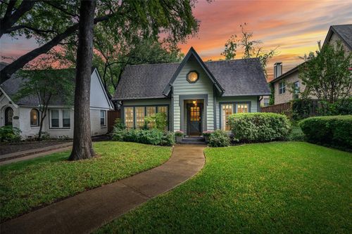 5506 Ridgedale Ave, Dallas, TX, 75206-6014 | Card Image