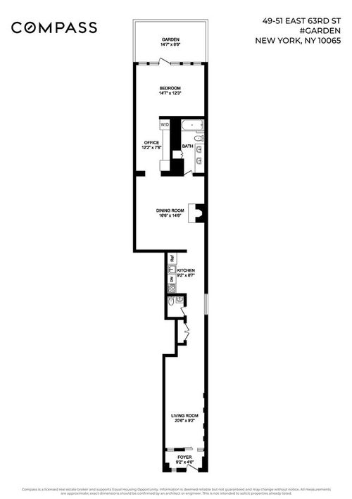 garden-51 E 63rd Street, New York City, NY, 10065 | Card Image