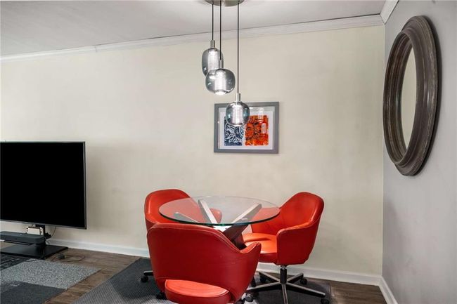 APT-6 - 282 Ardmore Cir Nw, Condo with 2 bedrooms, 1 bathrooms and null parking in Atlanta GA | Image 10