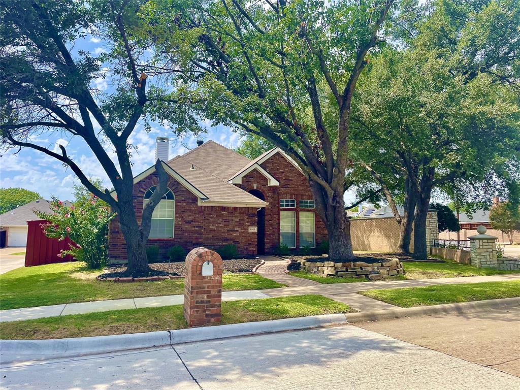Harvey Ln, Plano, TX 75023