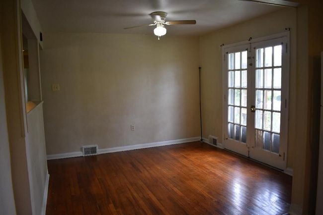 Dining Room with French Doors to Deck | Image 6