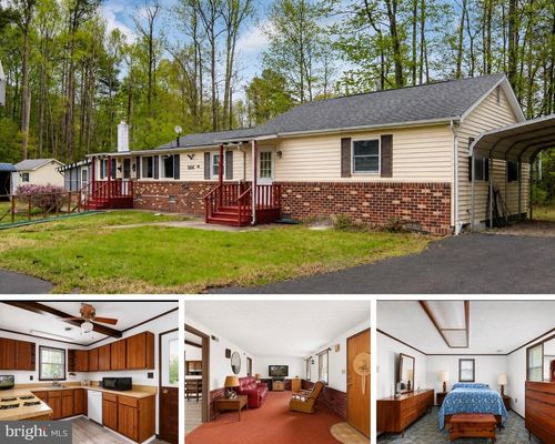 314 Lake Dr, COLONIAL BEACH, VA, 22443-3606 | Card Image